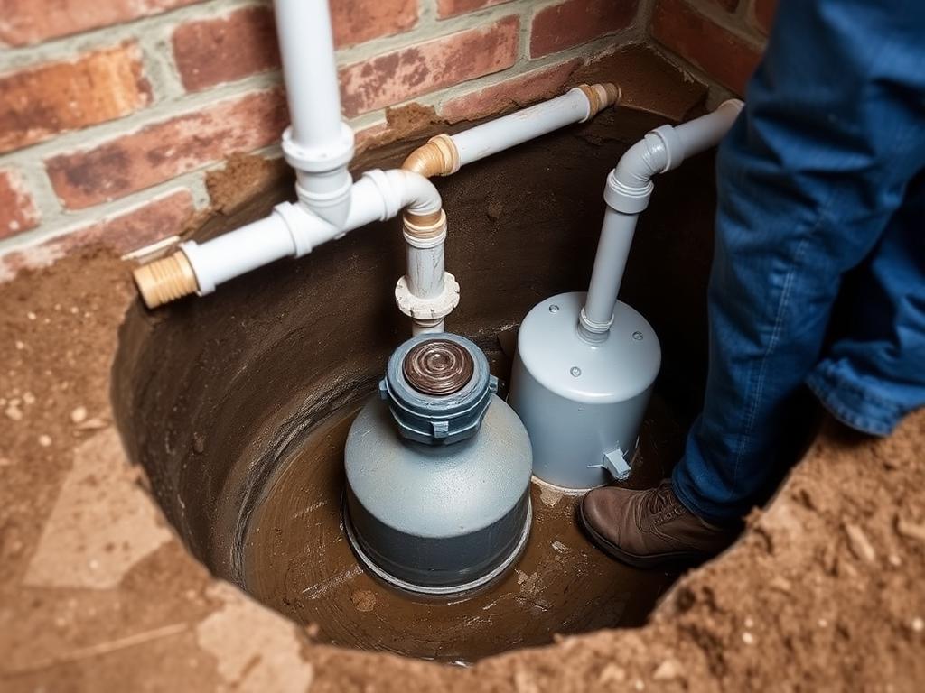 Sump Pump Service